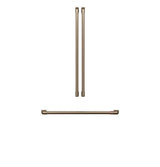 Café Refrigeration Handle Kit - Brushed Bronze CXLB3H3PMBZ