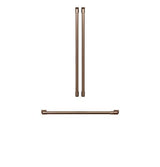 Café Refrigeration Handle Kit - Brushed Copper CXLB3H3PMCU