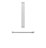 Café Refrigeration Handle Kit - Brushed Stainless CXLB3H3PMSS