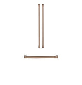 Café Refrigeration Handle Kit - Brushed Copper CXMA3H3PNCU