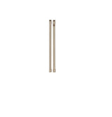 Café Refrigeration Handle Kit - Brushed Bronze CXSS2H2PMBZ