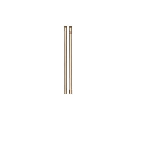 Café Refrigeration Handle Kit - Brushed Bronze CXSS2H2PMBZ