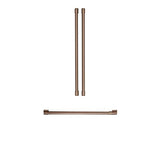 Café Refrigeration Handle Kit - Brushed Copper CXMB3H3PNCU