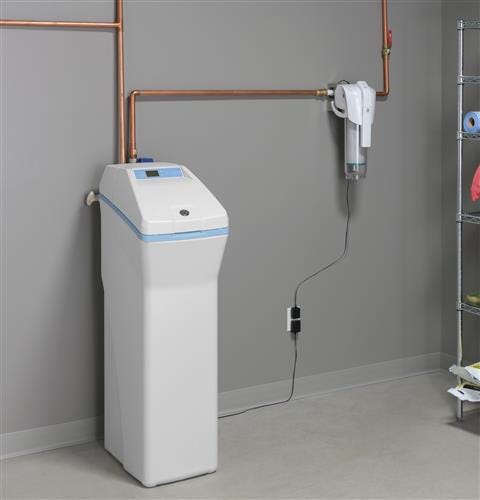 GE Smart 40,000 Grain Water Softener GXSHC40N