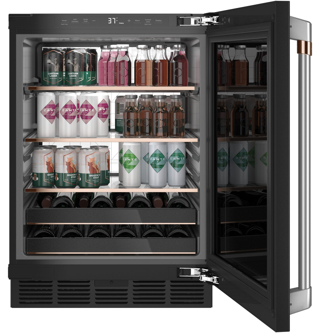 Café Beverage Center CCP06BP3PD1