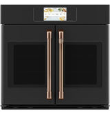 Cafe Professional Series 30" Smart Built-In Convection French-Door Single Wall Oven CTS90FP3ND1