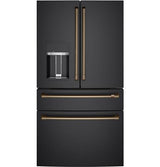 Café ENERGY STAR 27.8 Cu. Ft. Smart 4-Door French-Door Refrigerator CVE28DP3ND1