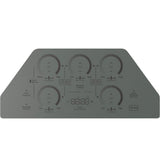 Café Series 36" Built-In Touch Control Induction Cooktop CHP90362TSS-Stainless Steel