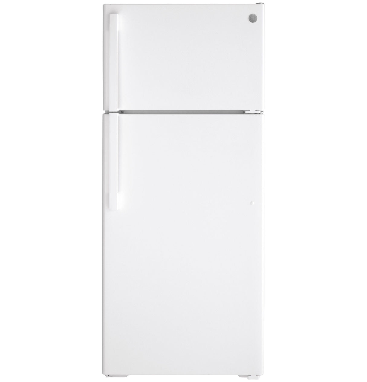 GE 17.5 Cu. Ft. Top-Freezer Refrigerator GTS18DTNRWW