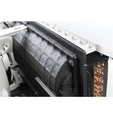 GE Zoneline Dry Air 25 Cooling and Electric Heat Unit with Corrosion Protection, 265 Volt AZ45E09EAP