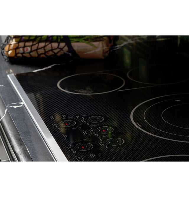 Café 30" Touch-Control Electric Cooktop CEP90301TBB