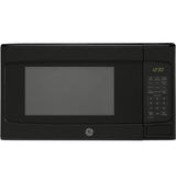 GE 1.1 Cu. Ft. Capacity Countertop Microwave Oven JES1145DMBB