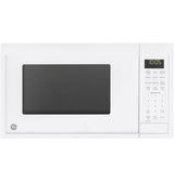 GE 0.9 Cu. Ft. Capacity Countertop Microwave Oven JES1095DMWW