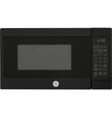 GE 0.7 Cu. Ft. Capacity Countertop Microwave Oven JES1072DMBB