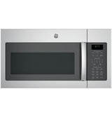 GE 1.7 Cu. Ft. Over-the-Range Sensor Microwave Oven JVM6175SKSS