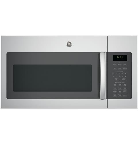 GE 1.7 Cu. Ft. Over-the-Range Sensor Microwave Oven JVM6175SKSS