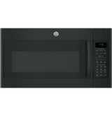 GE Series 1.9 Cu. Ft. Over-the-Range Sensor Microwave Oven JVM7195DKBB