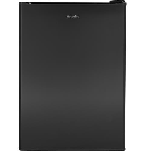 Hotpoint 2.7 cu. ft. ENERGY STAR Qualified Compact Refrigerator HME03GGMBB