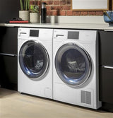 Haier 2.4 Cu. Ft. Smart Frontload Washer QFW150SSNWW