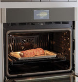 GE Profile 30" Smart Built-In Convection Double Wall Oven PTD9000SNSS