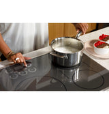 Café Series 36" Built-In Touch Control Induction Cooktop CHP90362TSS-Stainless Steel