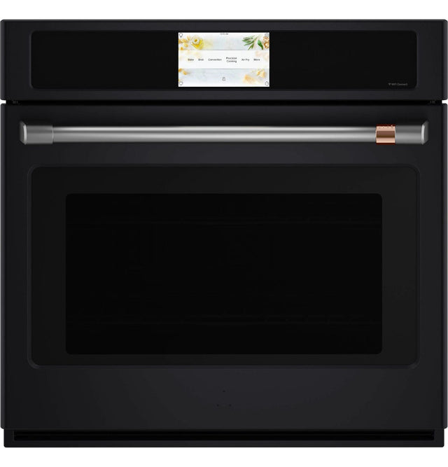 Café Professional Series 30" Smart Built-In Convection Single Wall Oven CTS90DP3ND1