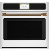 Café Professional Series 30" Smart Built-In Convection Single Wall Oven CTS90DP4NW2