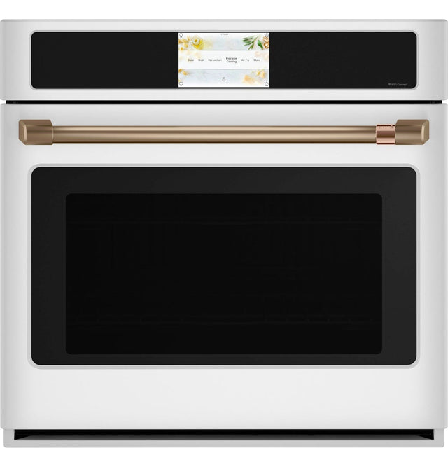 Café Professional Series 30" Smart Built-In Convection Single Wall Oven CTS90DP4NW2