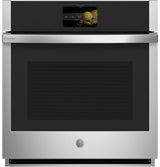 GE Profile 27" Smart Built-In Convection Single Wall Oven PKS7000SNSS