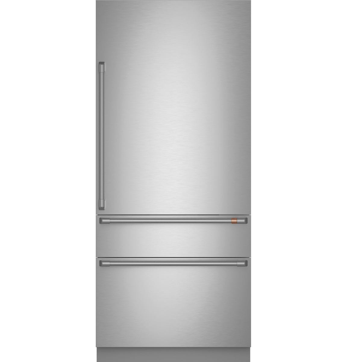 Café 36" Integrated Bottom-Freezer Refrigerator CIC36RP2VS1