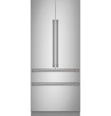 Café 36" Integrated French-Door Refrigerator CIP36NP2VS1