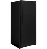 GE 17.5 Cu. Ft. Top-Freezer Refrigerator GTS18DTNRBB