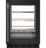 Café Beverage Center CCP06BP3PD1-Matte Black