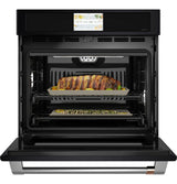 Café Professional Series 30" Smart Built-In Convection Single Wall Oven CTS90DP3ND1