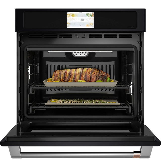 Café Professional Series 30" Smart Built-In Convection Single Wall Oven CTS90DP3ND1