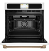 Café Professional Series 30" Smart Built-In Convection Single Wall Oven CTS90DP4NW2