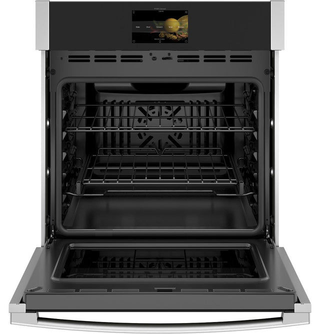 GE Profile 27" Smart Built-In Convection Single Wall Oven PKS7000SNSS