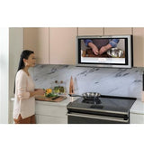 Cafe 30" Smart Slide-In, Front-Control, Induction and Convection Range with In-Oven Camera in Platinum Glass CHS90XM2NS5