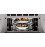 GE Profile Series 30 in. Single Wall Oven with Advantium Technology PSB9120BLTS