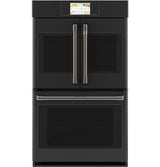 Café Professional Series 30" Smart Built-In Convection French-Door Double Wall Oven CTD90FP3ND1