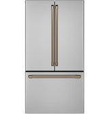 Café ENERGY STAR 23.1 Cu. Ft. Counter-Depth French-Door Refrigerator CWE23SP2MS1