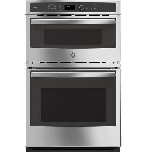 GE Profile Series 27" Built-In Combination Convection Microwave/Convection Wall Oven PK7800SKSS