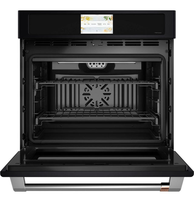 Café Professional Series 30" Smart Built-In Convection Single Wall Oven CTS90DP3ND1