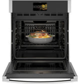 GE Profile 27" Smart Built-In Convection Single Wall Oven PKS7000SNSS