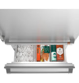 Café 36" Integrated Bottom-Freezer Refrigerator CIC36RP2VS1