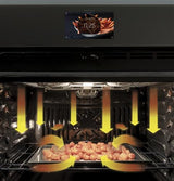 GE Profile 30" Smart Built-In Convection Double Wall Oven PTD9000SNSS