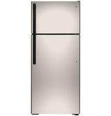 GE ENERGY STAR 17.5 Cu. Ft. Top-Freezer Refrigerator GTE18DCNRSA