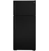 GE 16.6 Cu. Ft. Top-Freezer Refrigerator GTS17DTNRBB