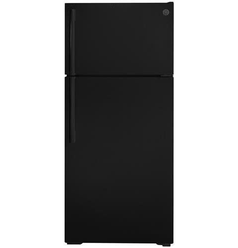 GE 16.6 Cu. Ft. Top-Freezer Refrigerator GTS17DTNRBB