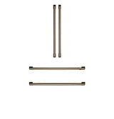 Café Refrigeration Handle Kit - Brushed Bronze CXQB4H4PNBZ